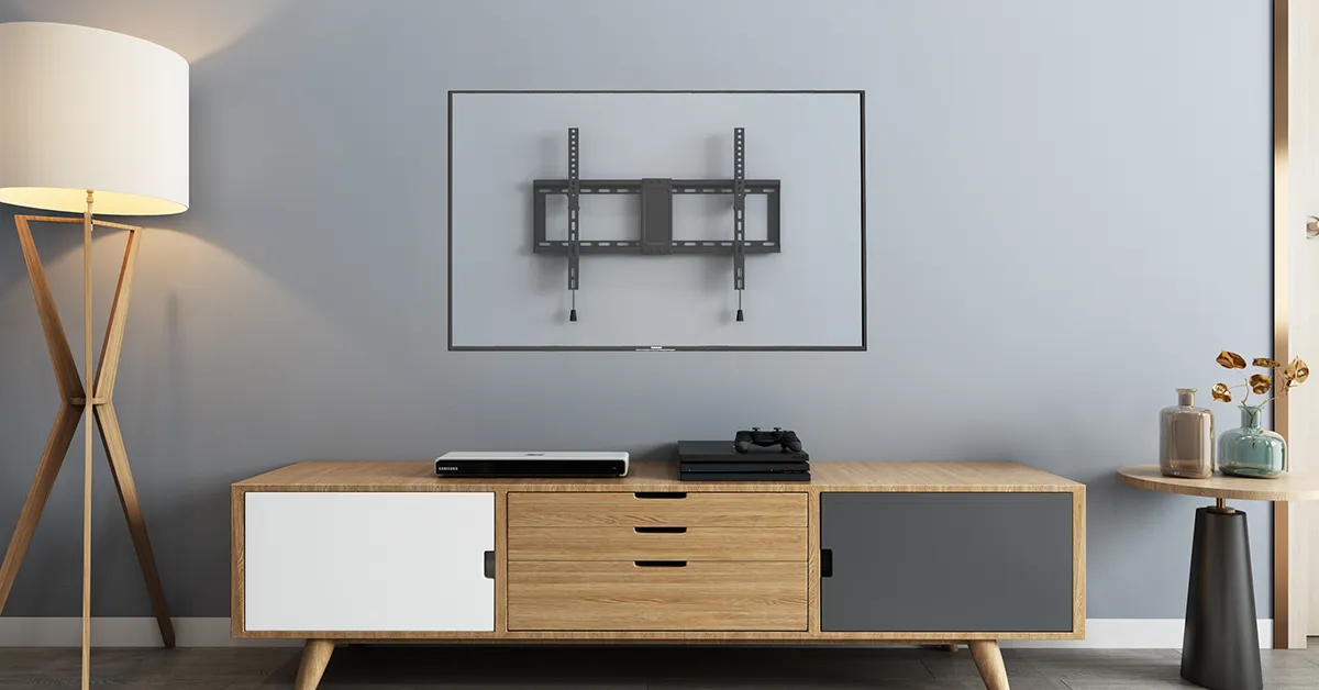 Cable Concealment & Clean Installation