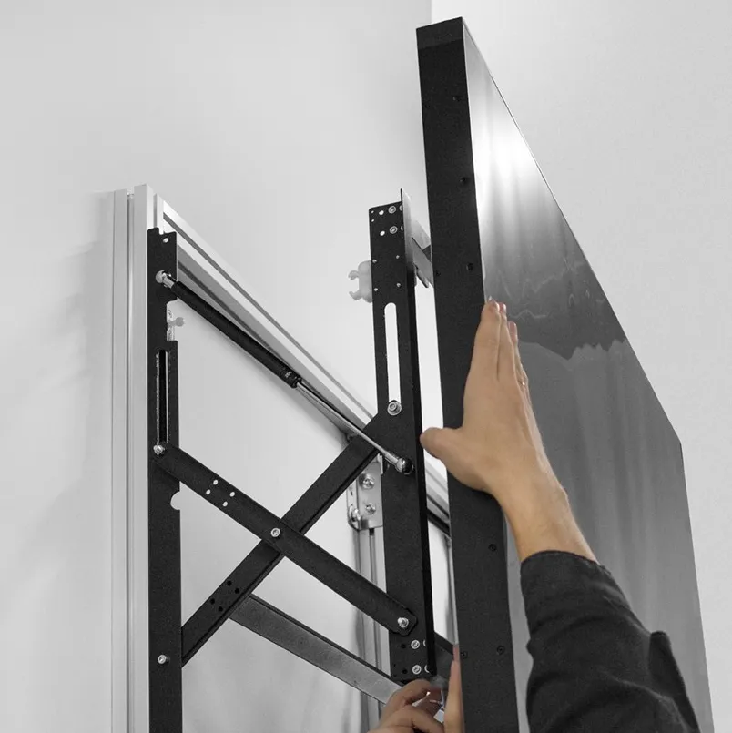 Fixed, Tilted & Full-Motion Mounts