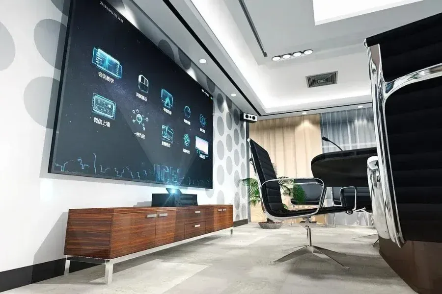 Offices, Restaurants & Retail Displays
