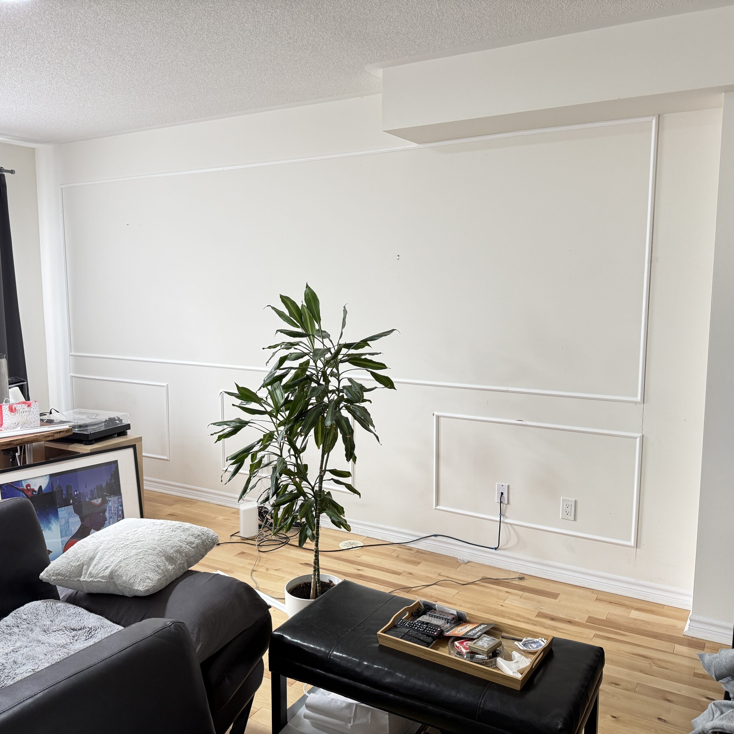 Cable Management & Wire Concealment