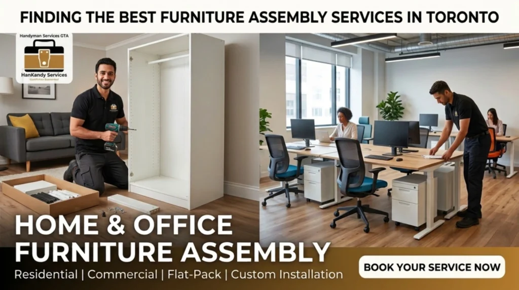 Furniture Assembly Services?