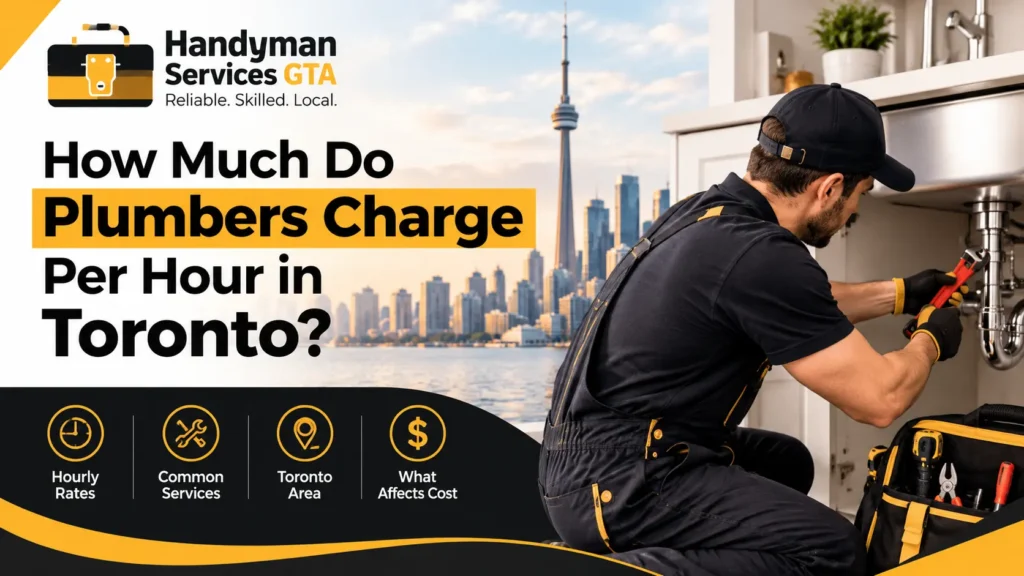 Plumbers Charge Per Hour