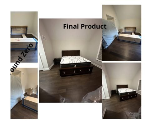 Furniture Assembly​